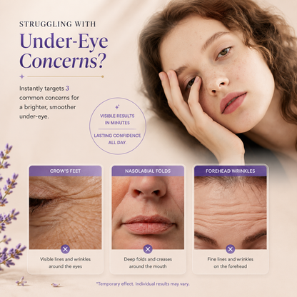 Instant Lift Eye Gel™ – Firming Eye Serum for Puffiness, Fine Lines & Under Eye Bags